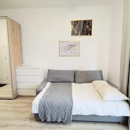 Lejlighed White Wieliczka