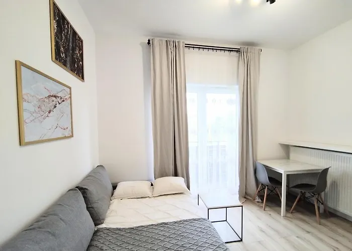Apartament White Wieliczka