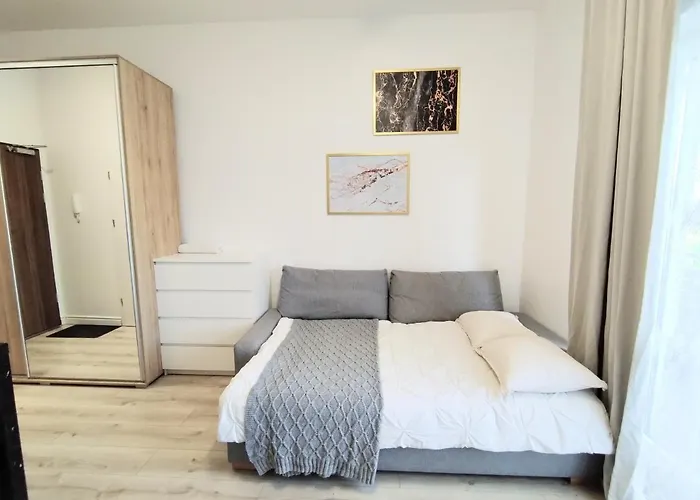 Apartament White Wieliczka